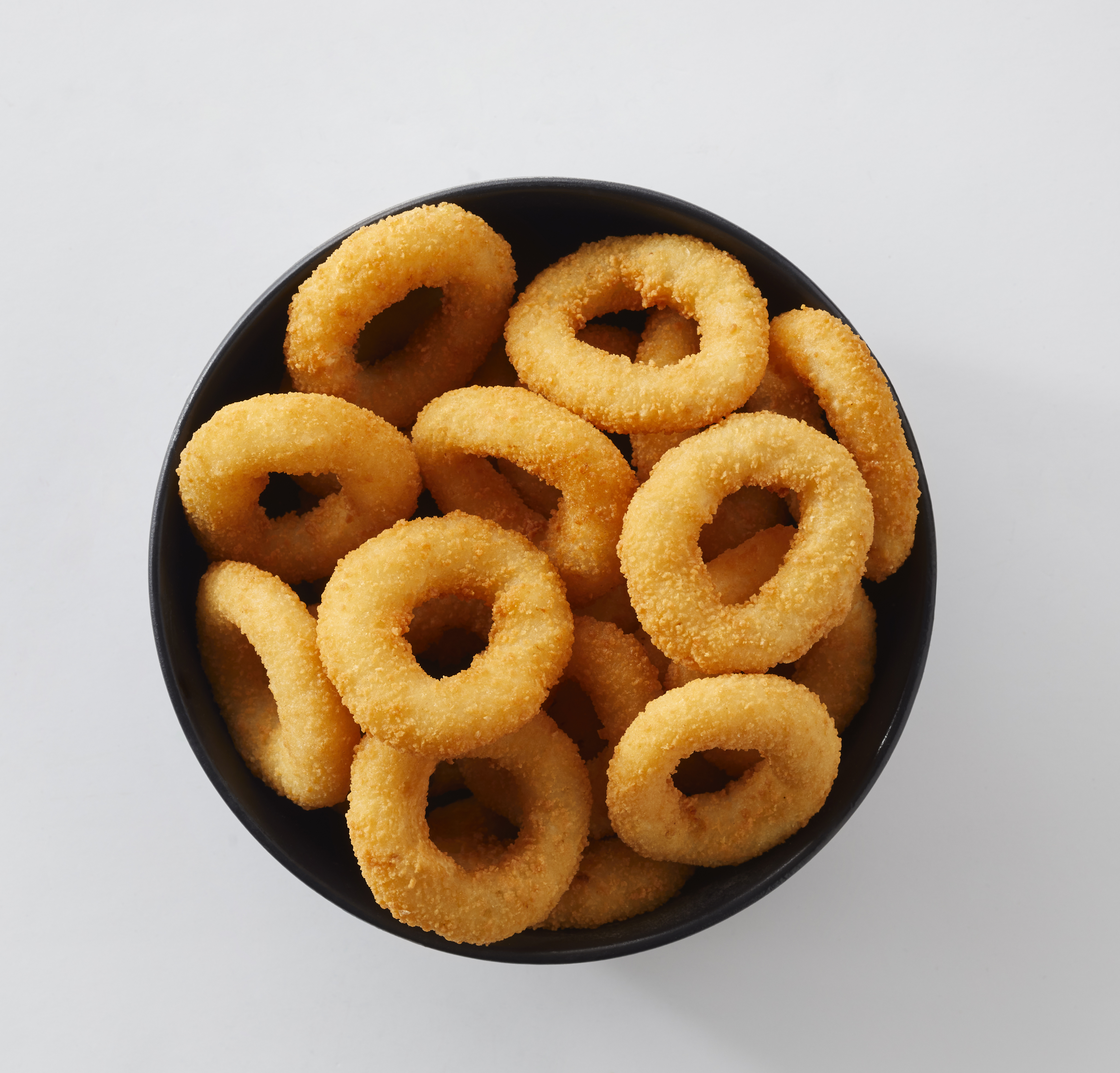 Mini Crispy Onion Rings