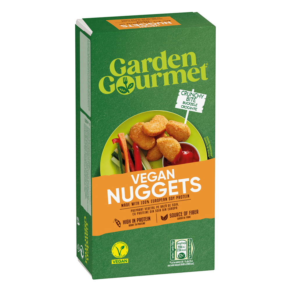 Garden Gourmet Vegan Nuggets 300g