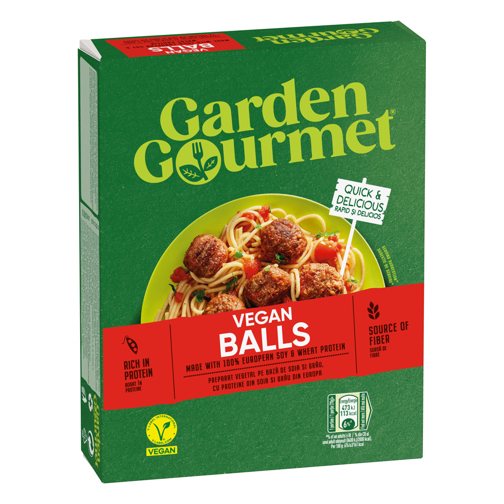 Garden Gourmet Vegan Balls 300g