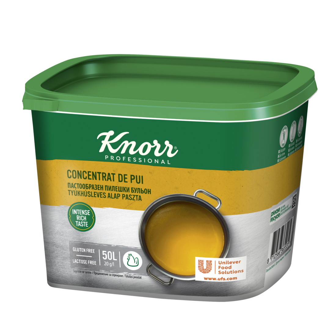 Knorr BUJON PILETINA 1kg