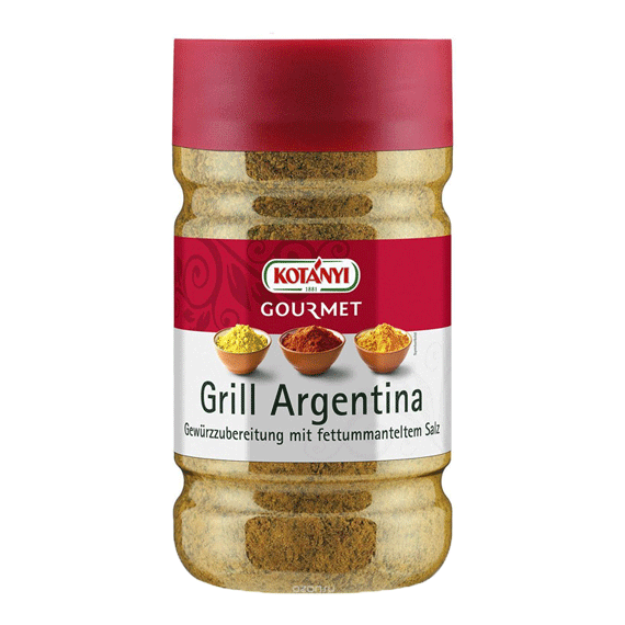 Mix za Argentinski Grill 900gr