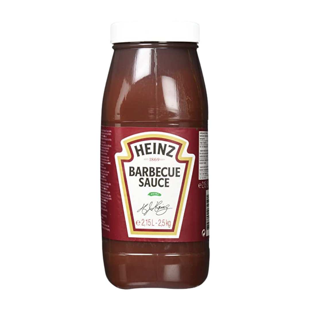 HEINZ BARBECUE SOS 2.15 l