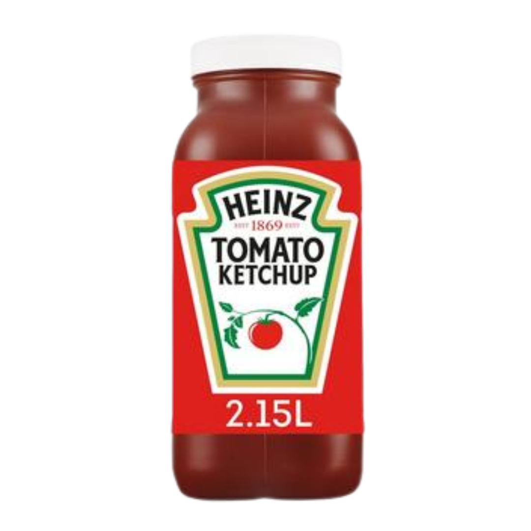 HEINZ TOMATO KECAP 2.15 l