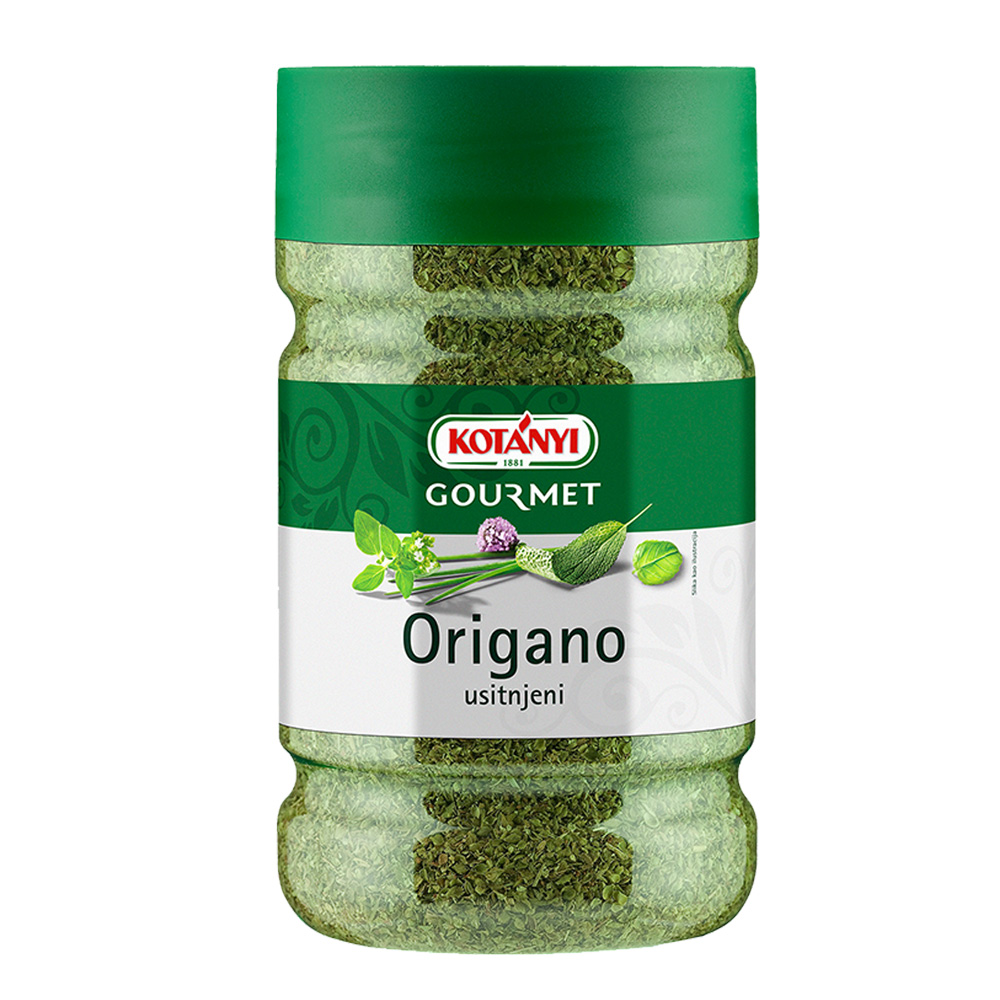 Origano 127gr