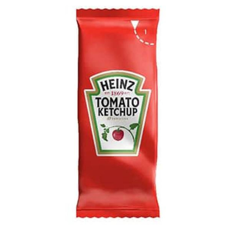 HEINZ TOMATO KEČAP 10 ml