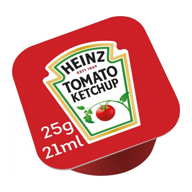 HEINZ Kečap Dippot 25g