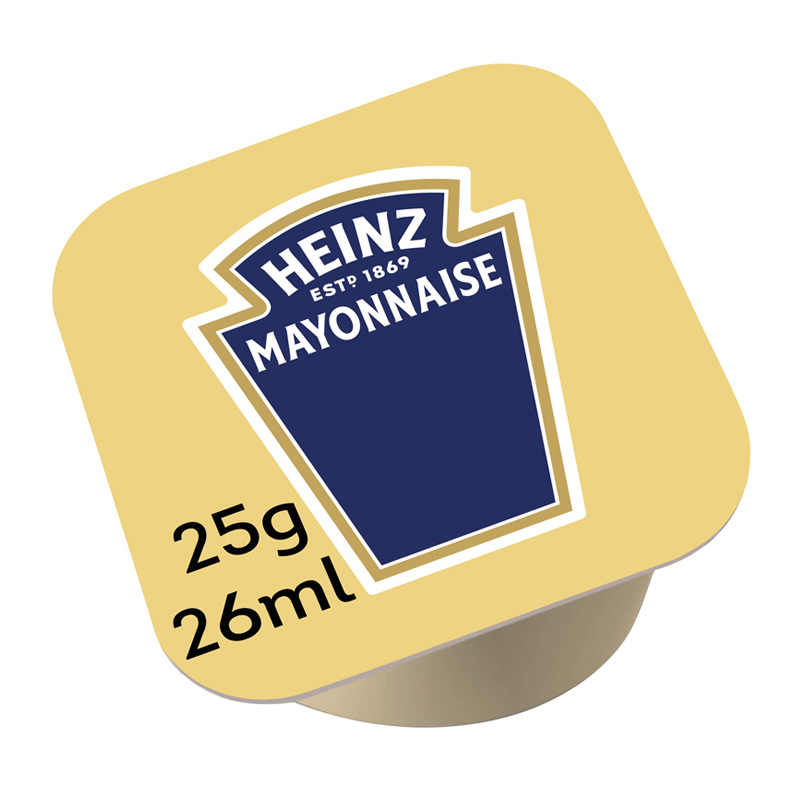 HEINZ Majonez Dippot 25g