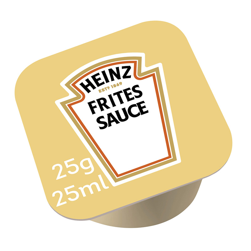 HEINZ Frites Souce 25g