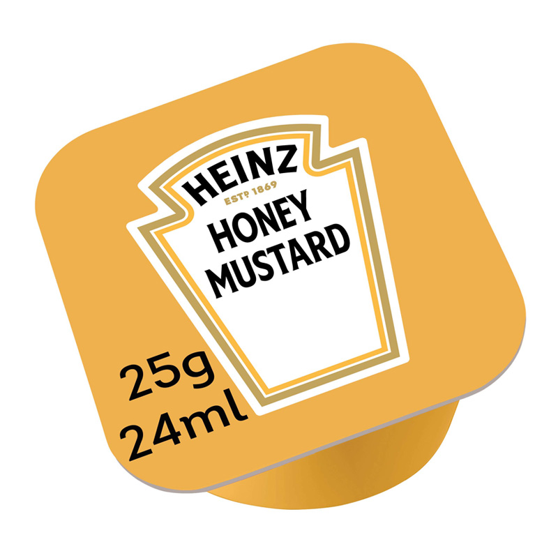 HEINZ Senf&Med Cream Dippot 25g