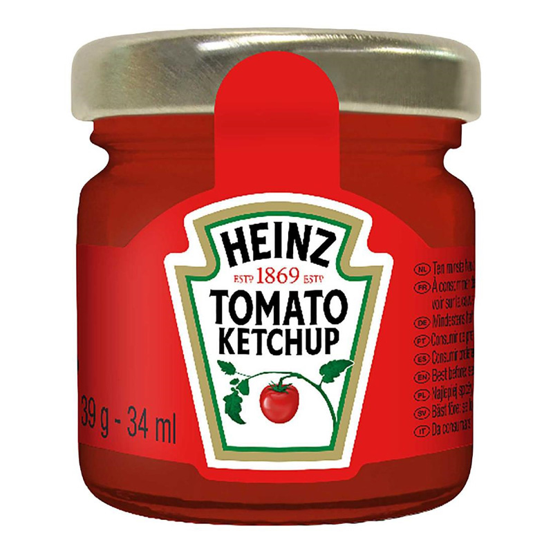 HEINZ Kečap 39g