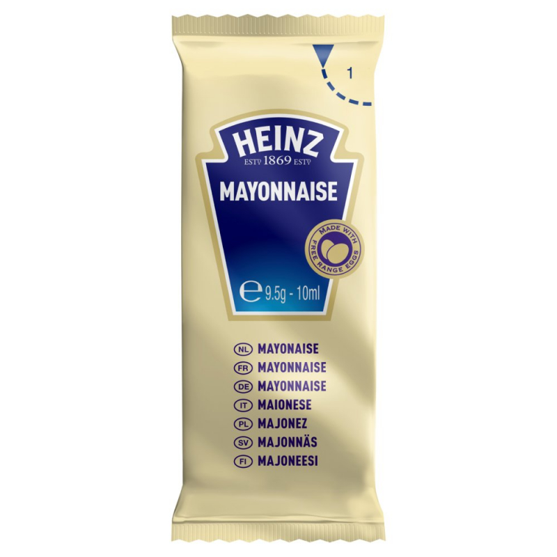 HEINZ MAJONEZ 10ml