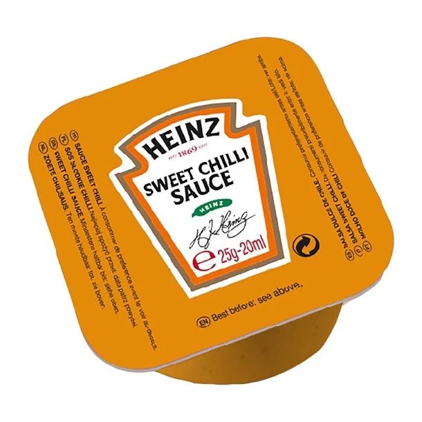 HEINZ Sweet Chilli Dippot 25g