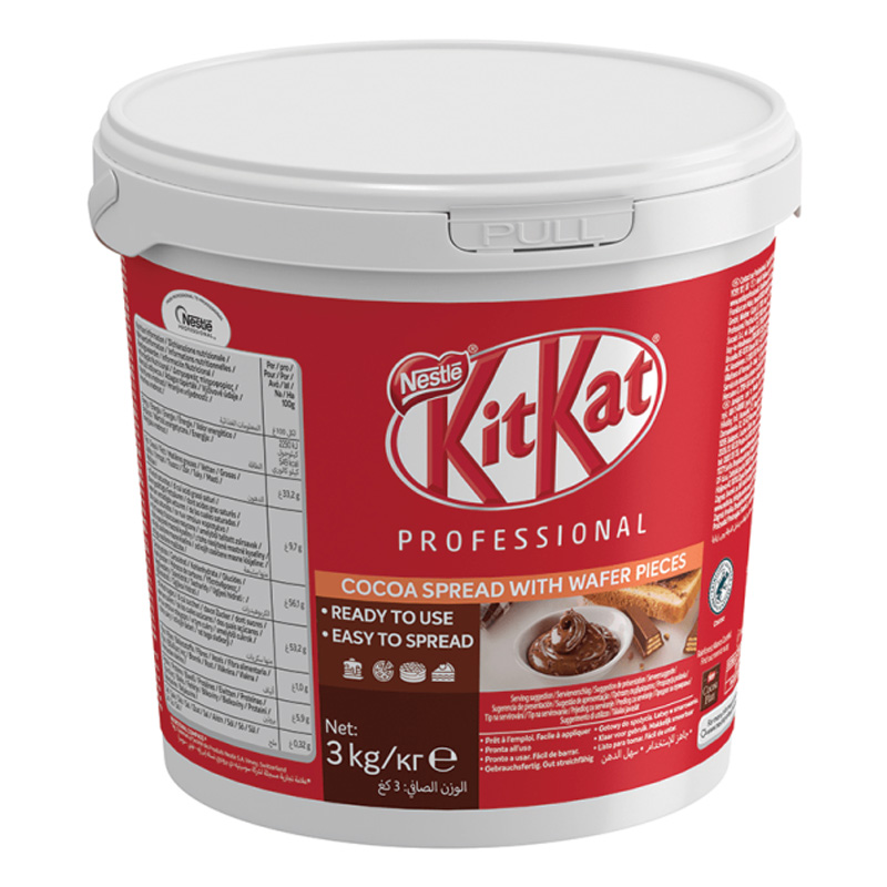 Nestle KITKAT krem 3kg