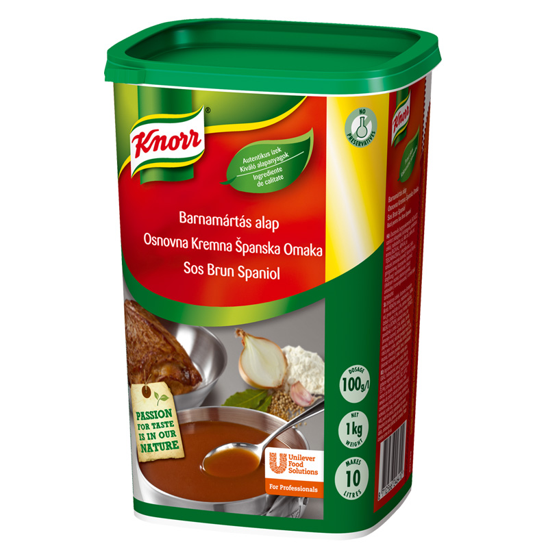 Knorr BROWN SOS (govedina) 1KG