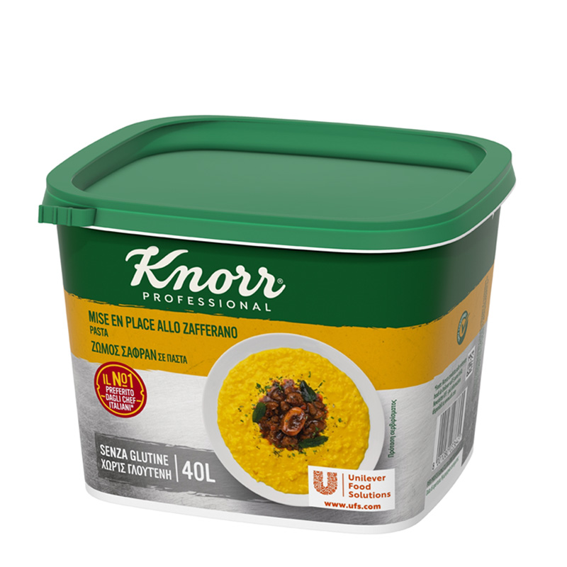 Knorr ŠAFRAN PASTA 0.8Kg