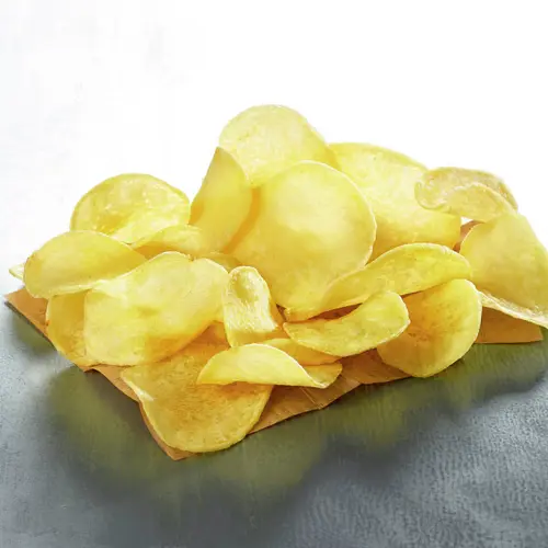 Thin potato MAXI Chips