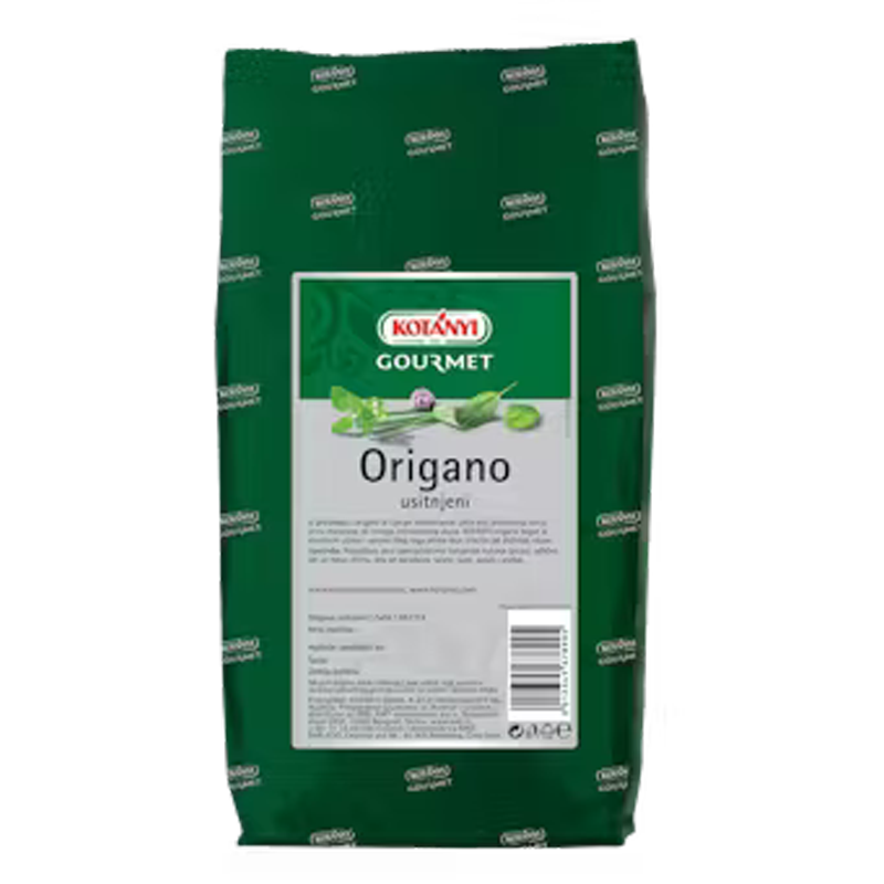 Origano – Alu 300gr