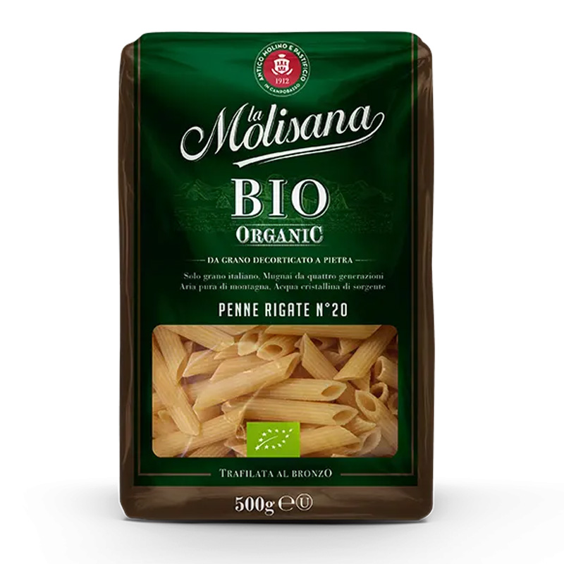 La Molisana PENNE BIO ORGANIC 0,5 kg