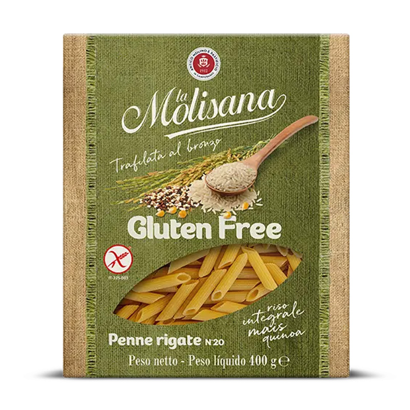 La Molisana PENNE GLUTEN FREE 400g