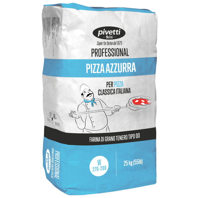 Pivetti PIZZA AZZURRA 00