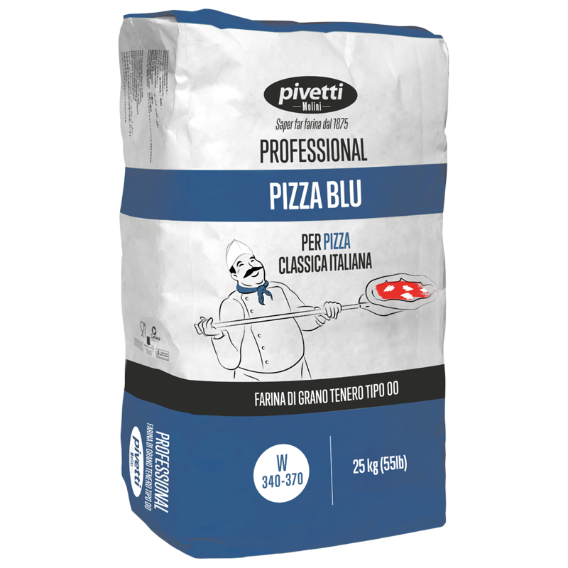 Pivetti PIZZA BLU 00