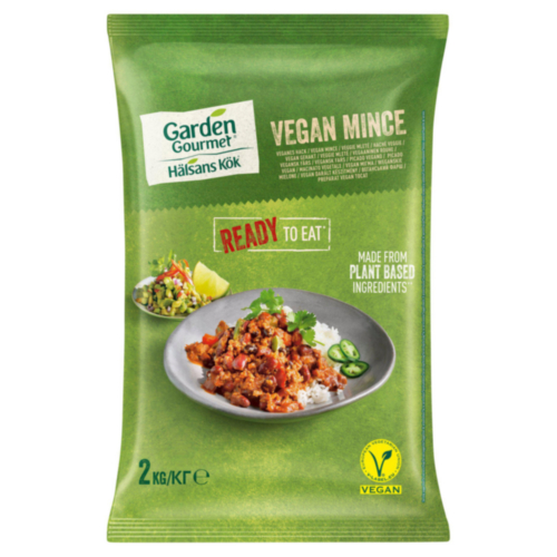 Garden Gourmet Vegan mince 2kg