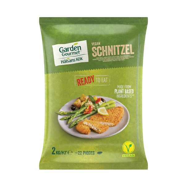 Garden Gourmet Vegan Šnicla 2kg