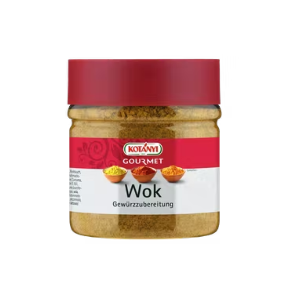 Mešavina začina za wok 359gr