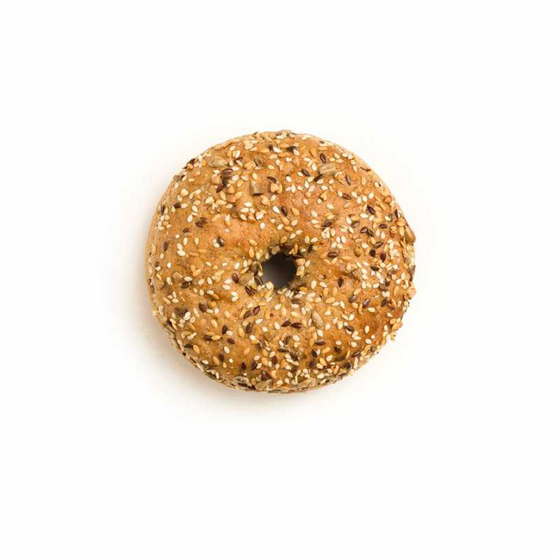 Bagel cristalino 75g