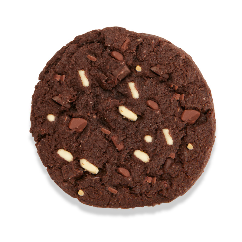 Cookie Triple čoko 76g