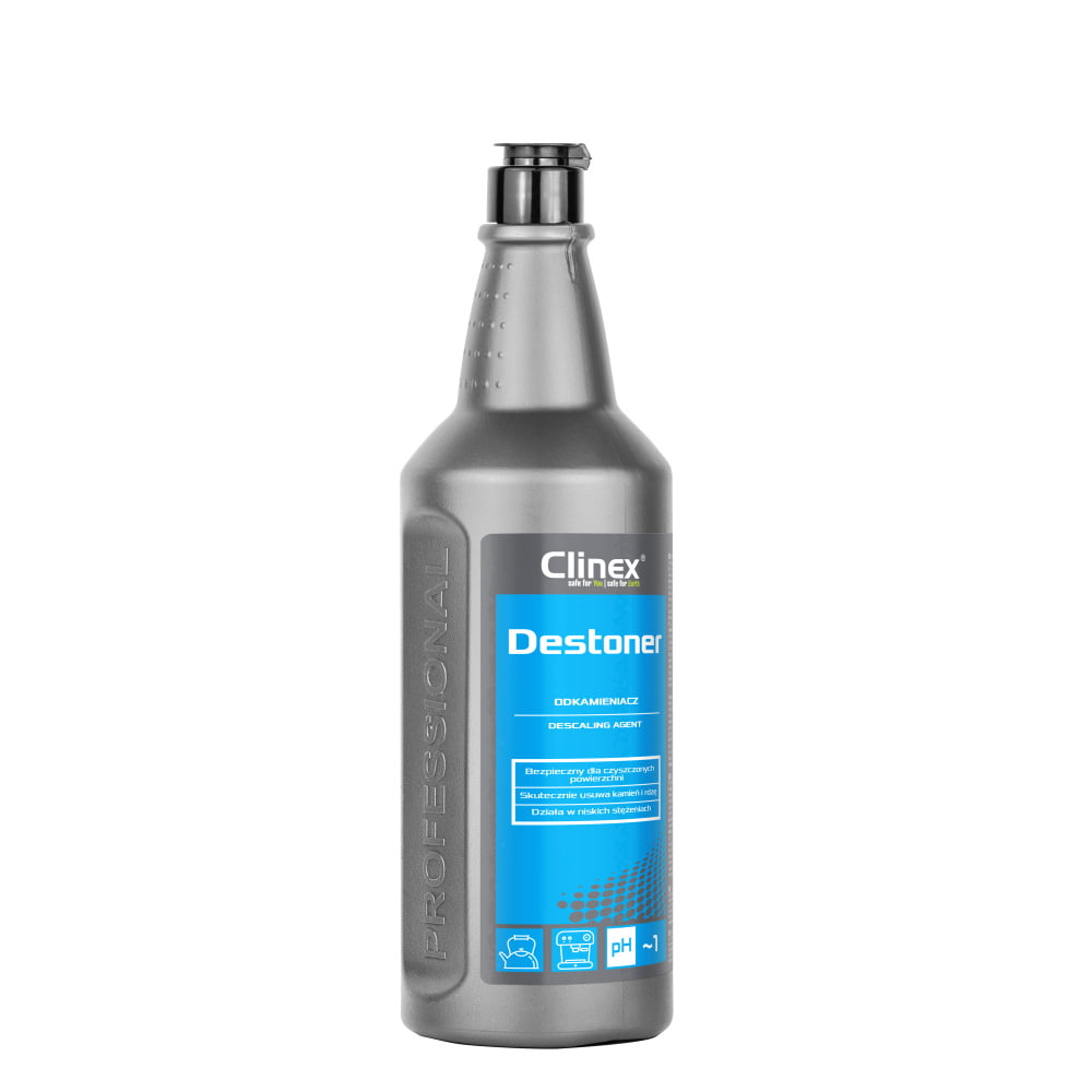 Clinex Destoner