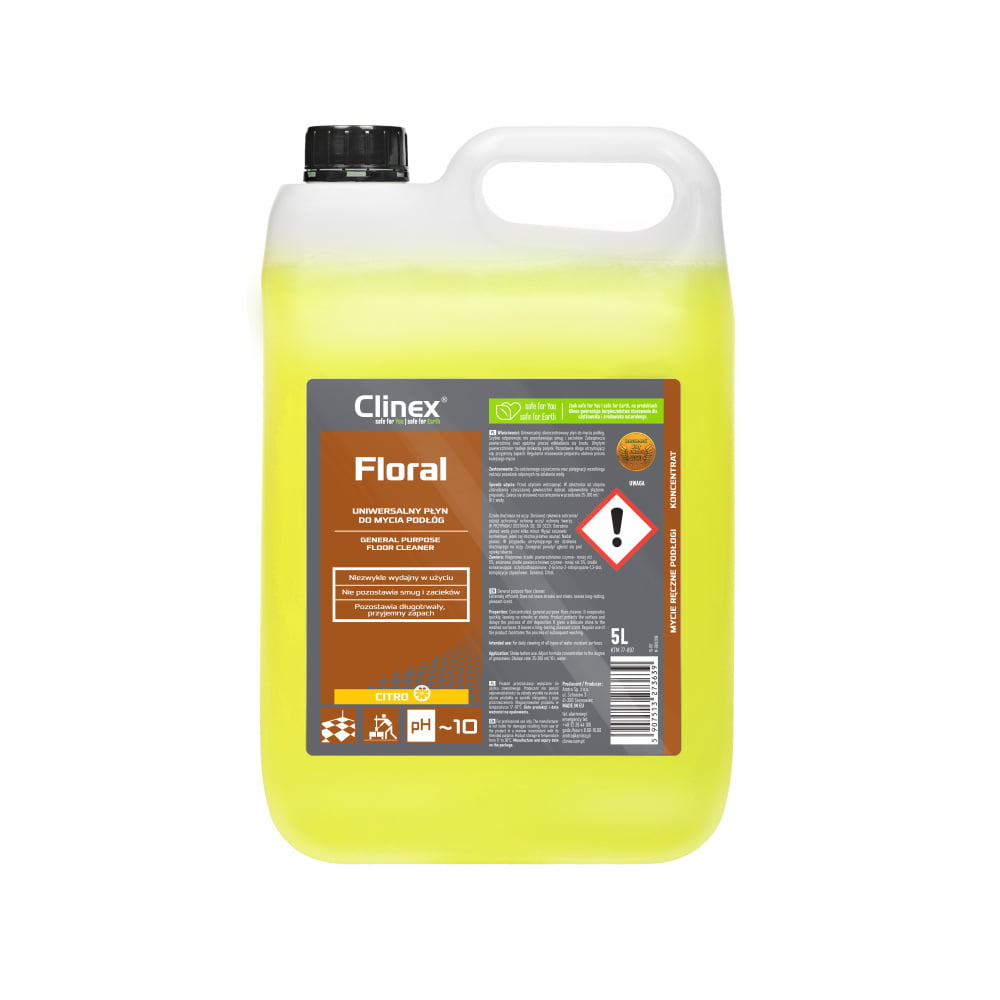 Clinex Floral Citro