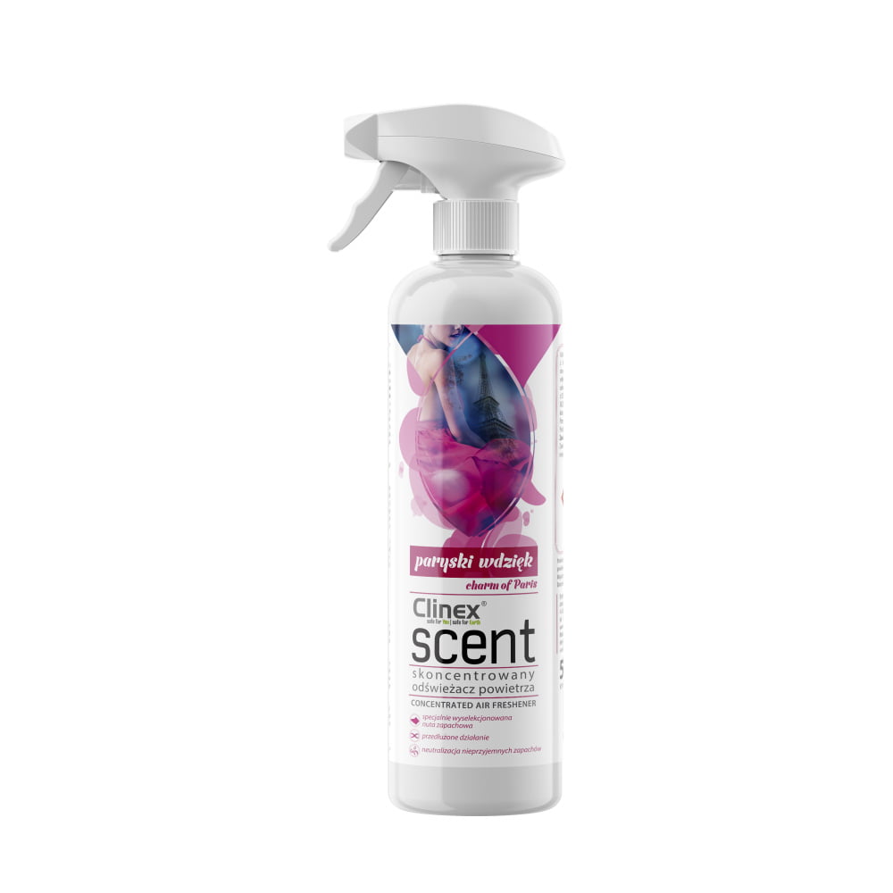 Clinex Scent Parisian Charm