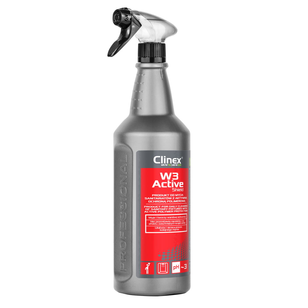 Clinex W3 Active SHIELD