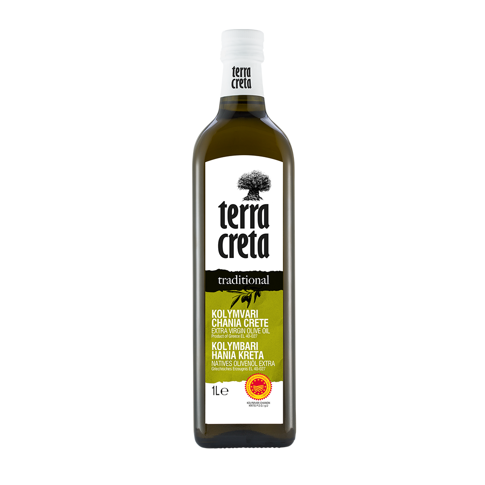 TERRA CRETA Extra Virgine