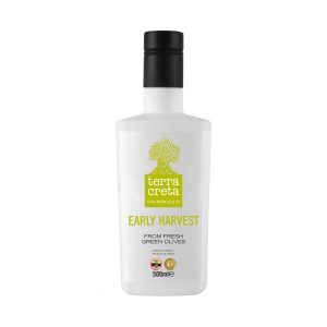 Terra Creta Early Harvest 0,5L